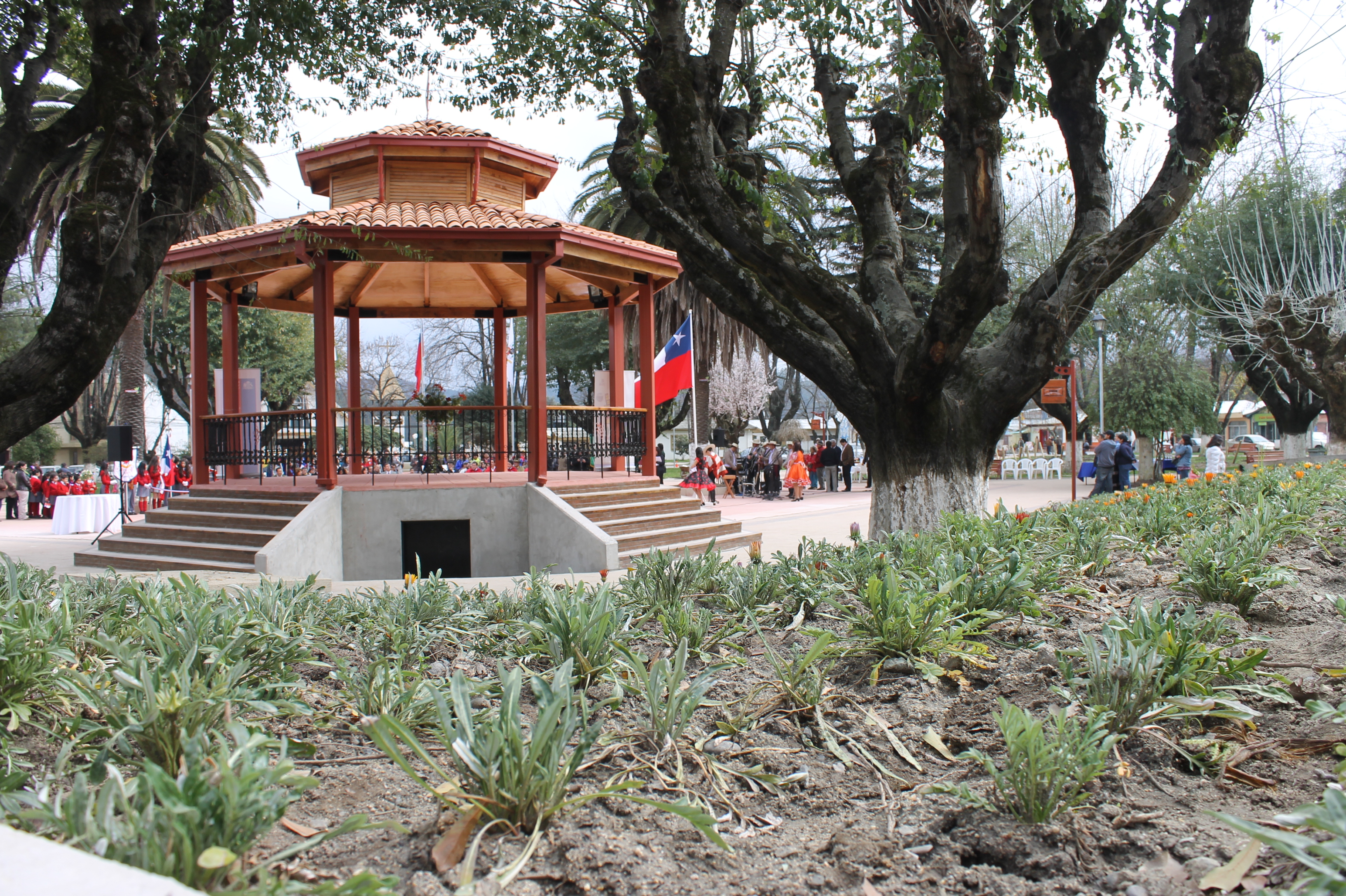 PRU Plaza de Coelemu